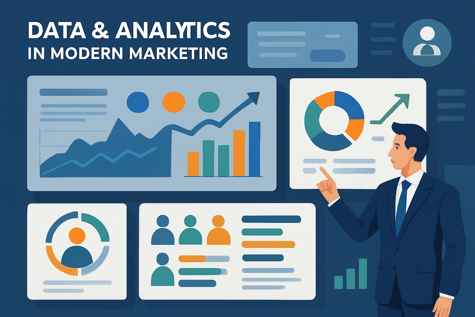 Dados no Marketing - Dashboard